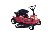 Craftsman 917.25072 Tractor