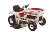 Murray lawn tractors 3667 Tractor