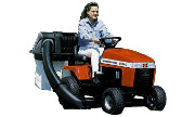 Massey Ferguson lawn tractors 2512G Tractor