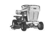 Craftsman 131.9640 Tractor
