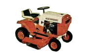 Craftsman 131.9650 Tractor
