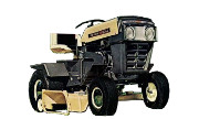 Craftsman 131.9670 Tractor