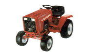 Gutbrod lawn tractors 1300H Tractor