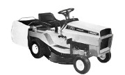 MTD lawn tractors 525 Tractor