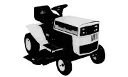 MTD lawn tractors 620 Tractor