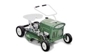 MTD lawn tractors 340 Tractor