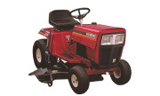 Murray lawn tractors 38219 Tractor
