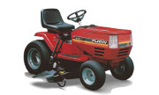 Murray lawn tractors 39013 Tractor