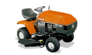 Husqvarna LT125 Tractor