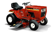 Murray lawn tractors 36534 Tractor