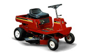 Murray lawn tractors 25501 Tractor