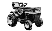 Craftsman 502.60218 Tractor