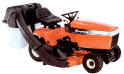 Simplicity 14LTH Tractor