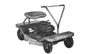 Craftsman 131.8839 Tractor