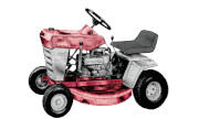 Rugg lawn tractors 5061 Tractor