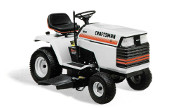 Craftsman 917.25471 Tractor