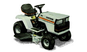 Craftsman 917.25424 Tractor