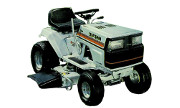 Craftsman 502.25429 Tractor