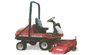 Massey Ferguson lawn tractors FC23 Tractor