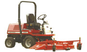 Massey Ferguson lawn tractors FC33 Tractor