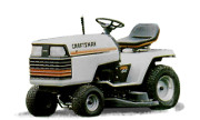 Craftsman 917.25585 Tractor