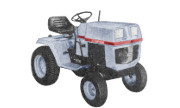 Craftsman 917.25374 Tractor