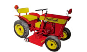 Farmhand lawn tractors 100 Tractor