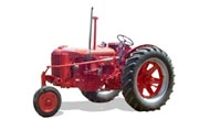J.I. Case DC Tractor