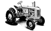J.I. Case VA Tractor