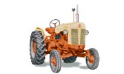 J.I. Case 400 Tractor