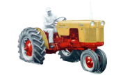 J.I. Case 411-B Tractor