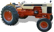 J.I. Case 470 Tractor