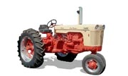 J.I. Case 700 Tractor