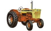 J.I. Case 730 Tractor