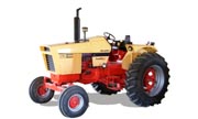 J.I. Case 770 Tractor