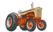 J.I. Case 830 Tractor
