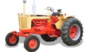 J.I. Case 1031 Tractor