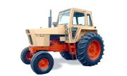 J.I. Case 1090 Tractor