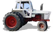 J.I. Case 1370 Tractor