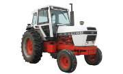 J.I. Case 1690 Tractor