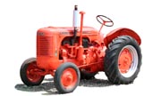 J.I. Case S Tractor