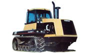 Challenger 75 Tractor