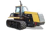 Challenger 75D Tractor