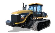 Challenger 75E Tractor