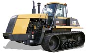 Challenger 85D Tractor