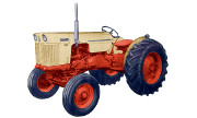 J.I. Case 610-B Tractor
