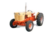 J.I. Case 300-B Tractor