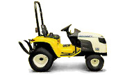 Cub Cadet 6284D Tractor