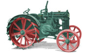 J.I. Case 15-27 Tractor