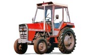 IMT 549 Tractor
